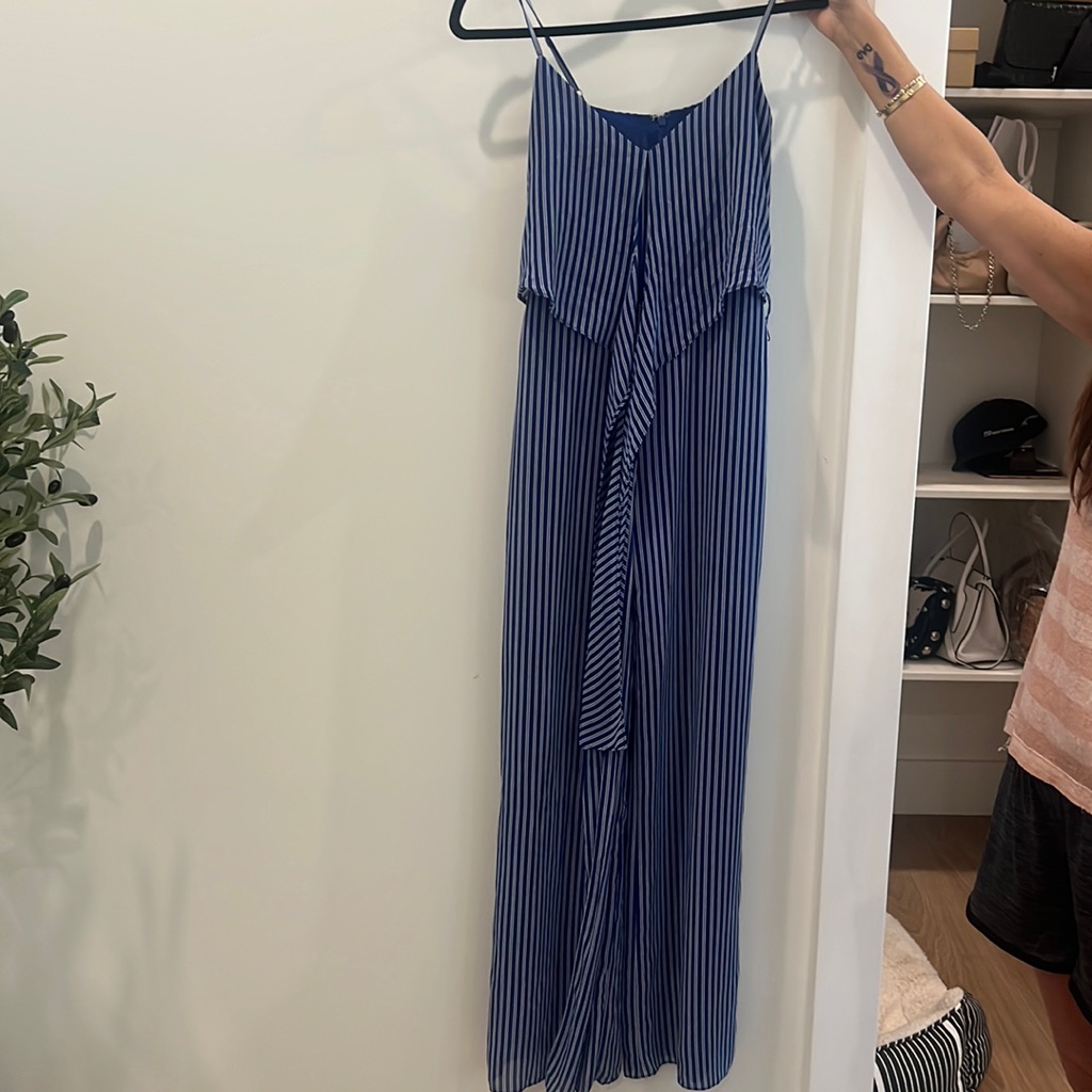 Michael Kors Wrap Around Jumpsuit